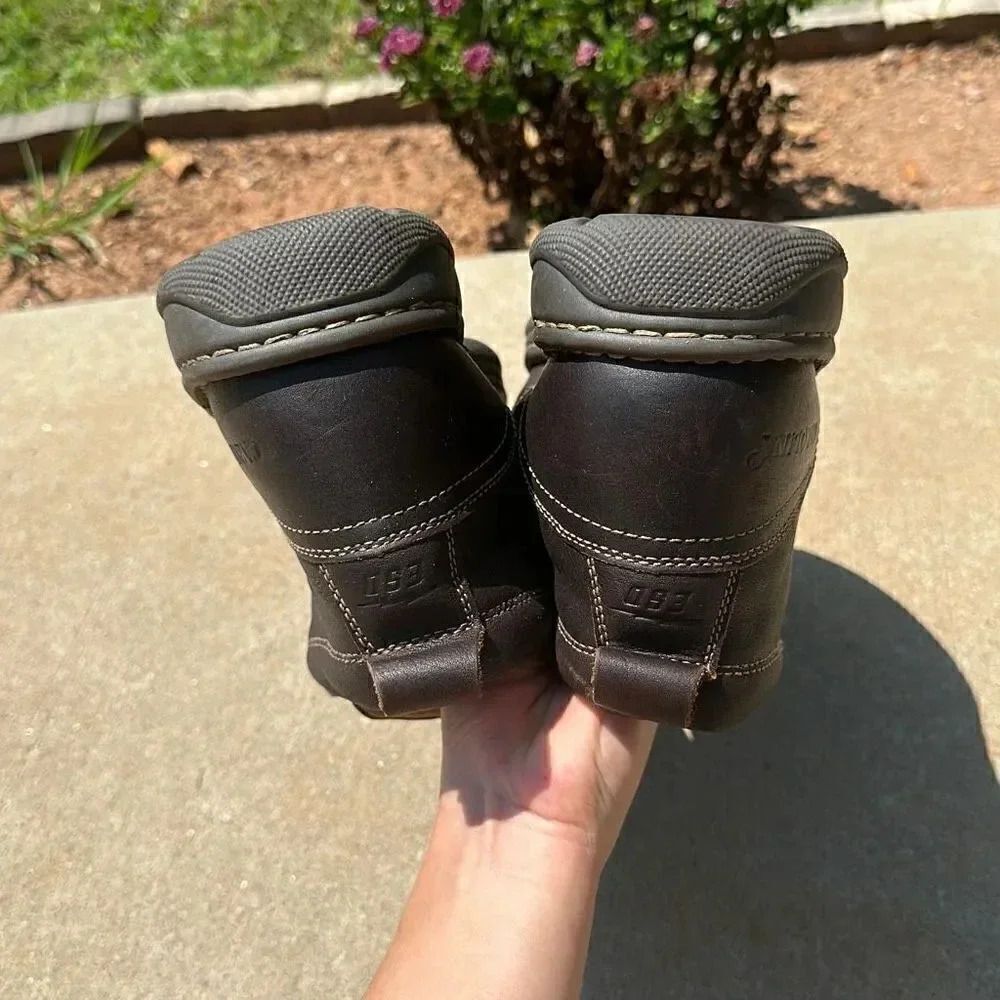 Carolina Blvd Aluminum Toe Chukka Boots - Picture 7 of 14